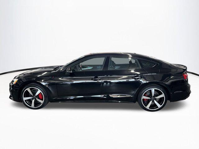 new 2024 Audi A5 Sportback car, priced at $60,221