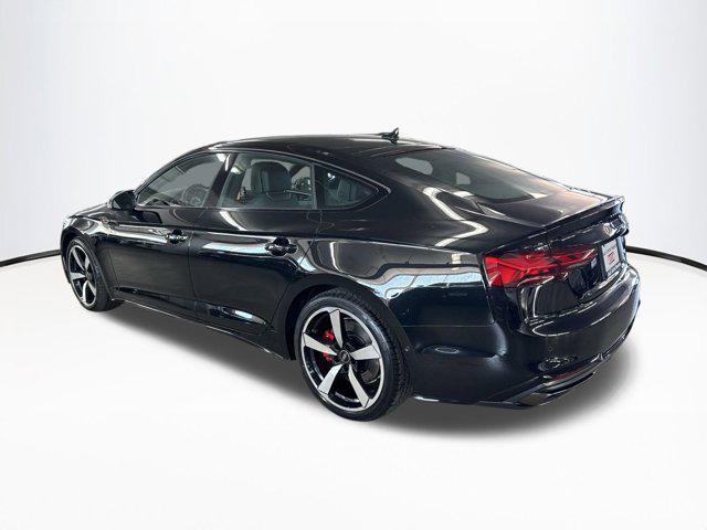 new 2024 Audi A5 Sportback car, priced at $60,221