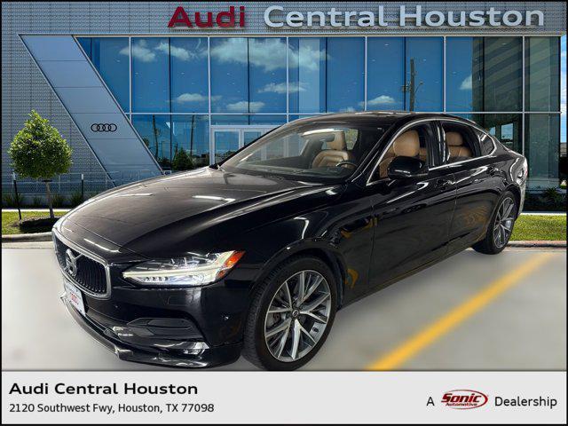 used 2017 Volvo S90 car, priced at $16,498