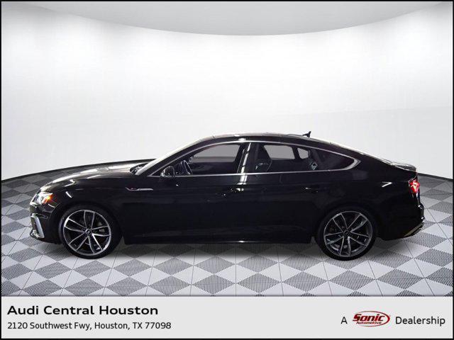 used 2023 Audi A5 Sportback car, priced at $33,998