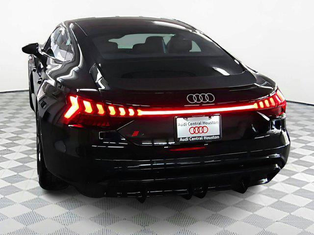 new 2025 Audi S e-tron GT car, priced at $122,421