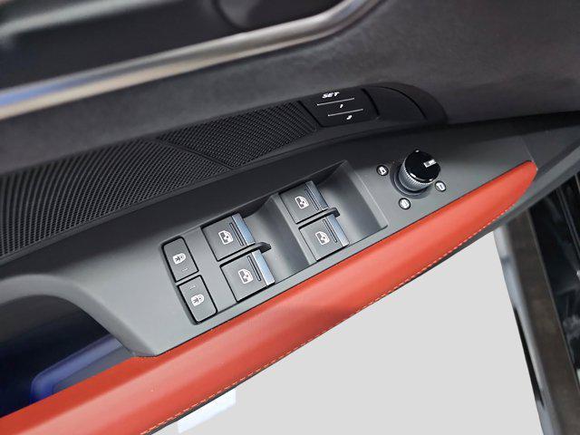 new 2025 Audi S e-tron GT car, priced at $122,421