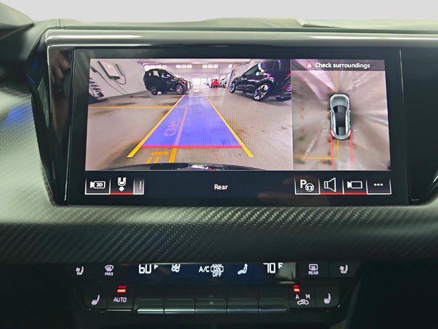 new 2025 Audi S e-tron GT car, priced at $122,421
