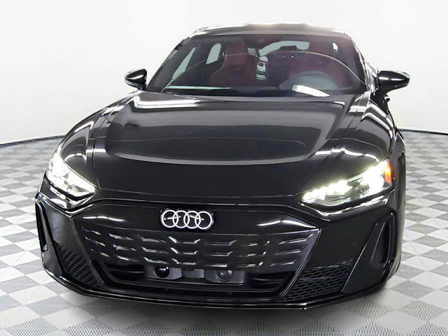 new 2025 Audi S e-tron GT car, priced at $122,421