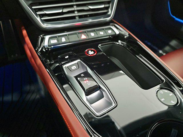 new 2025 Audi S e-tron GT car, priced at $122,421