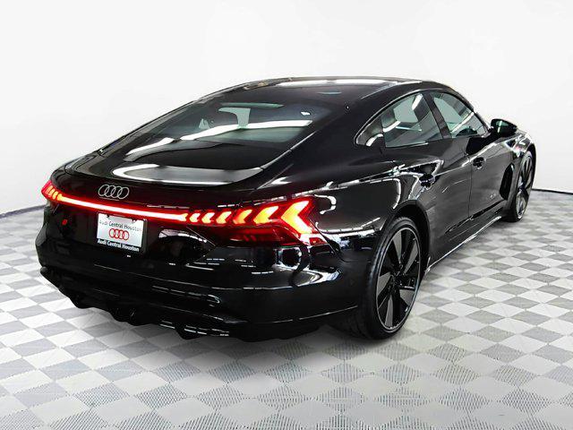 new 2025 Audi S e-tron GT car, priced at $122,421