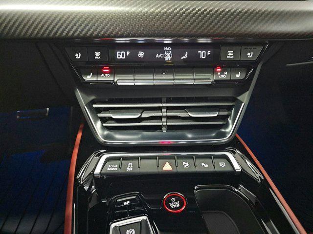 new 2025 Audi S e-tron GT car, priced at $122,421