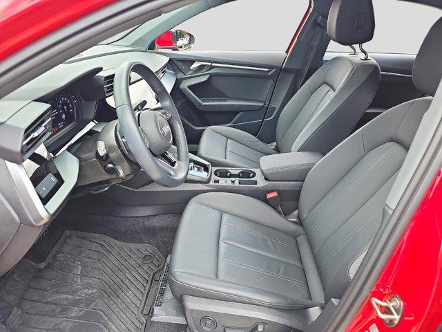 used 2022 Audi A3 car, priced at $27,997