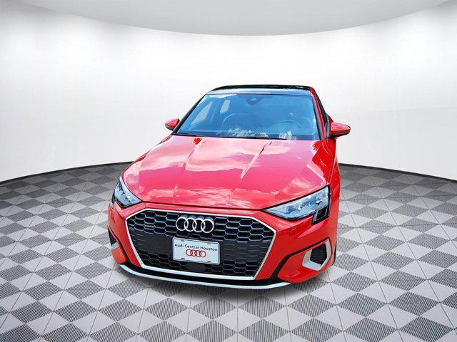 used 2022 Audi A3 car, priced at $26,996