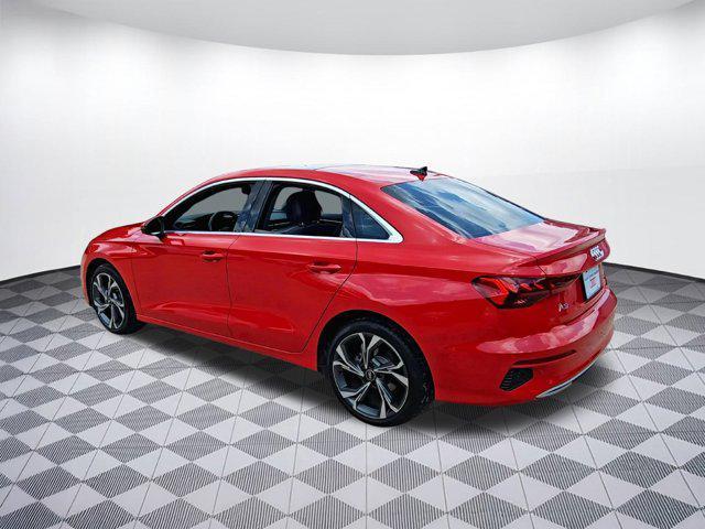 used 2022 Audi A3 car, priced at $26,996