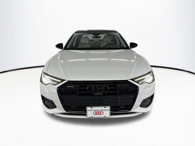 used 2021 Audi A6 car, priced at $33,498