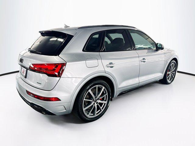 new 2024 Audi Q5 car, priced at $63,911