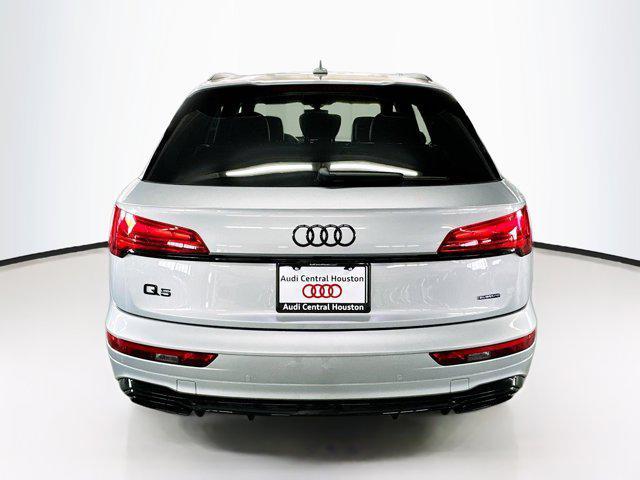 new 2024 Audi Q5 car, priced at $63,911