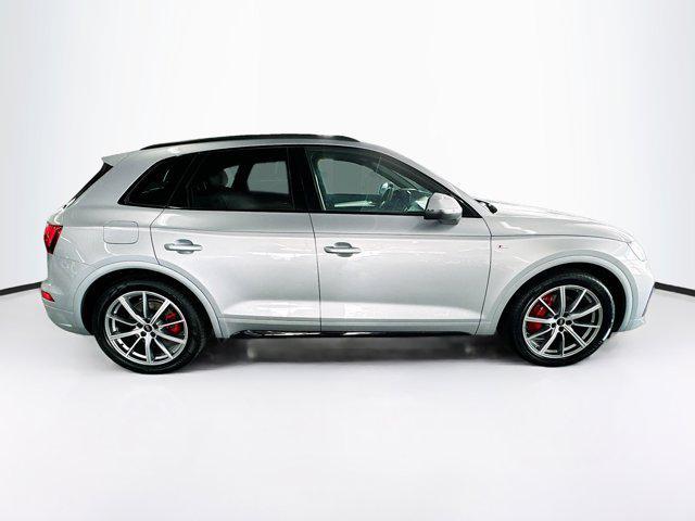 new 2024 Audi Q5 car, priced at $63,911