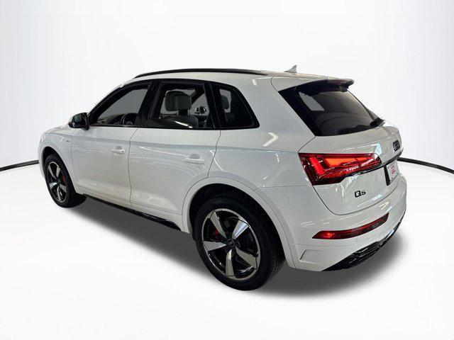 used 2024 Audi Q5 car, priced at $46,998