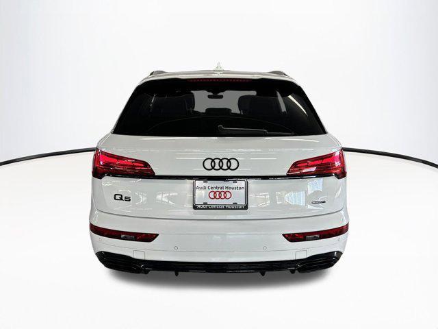 used 2024 Audi Q5 car, priced at $46,998