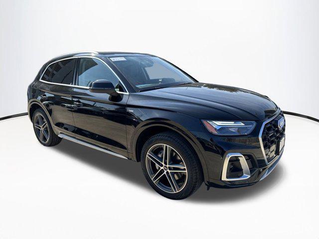 new 2025 Audi Q5 car, priced at $64,111