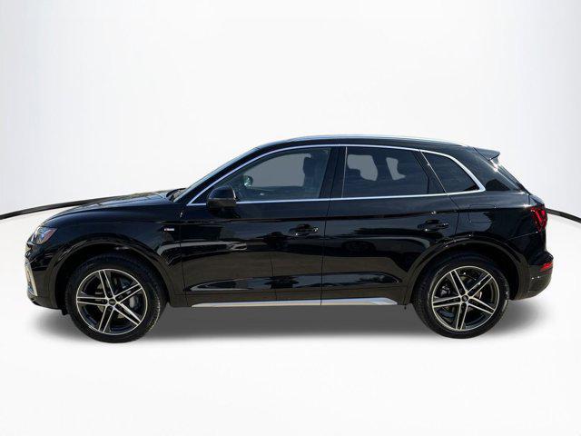 new 2025 Audi Q5 car, priced at $64,111