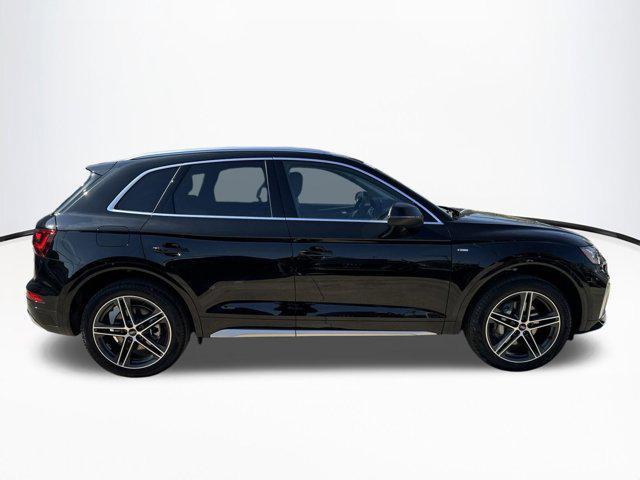 new 2025 Audi Q5 car, priced at $64,111