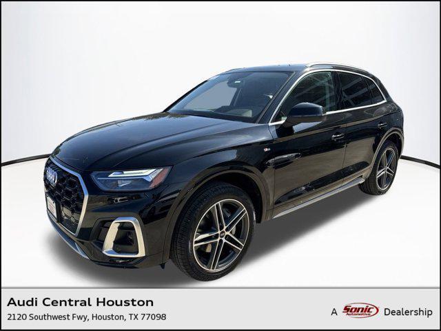 new 2025 Audi Q5 car, priced at $64,111