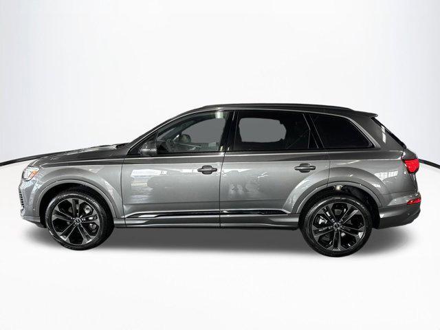 new 2025 Audi Q7 car, priced at $73,941