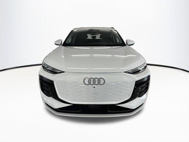 new 2025 Audi Q6 e-tron car, priced at $70,991