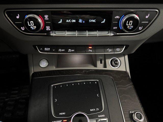 used 2019 Audi Q5 car, priced at $20,999