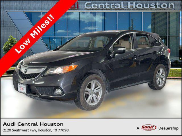 used 2015 Acura RDX car, priced at $16,998