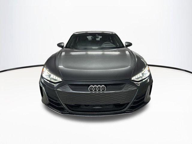 used 2023 Audi e-tron GT car, priced at $63,999