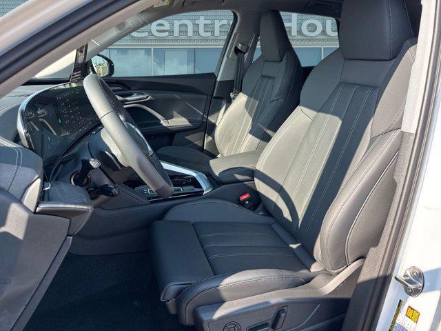 new 2025 Audi Q5 car, priced at $55,511