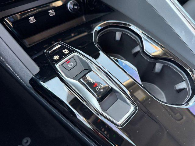 new 2025 Audi Q5 car, priced at $55,511