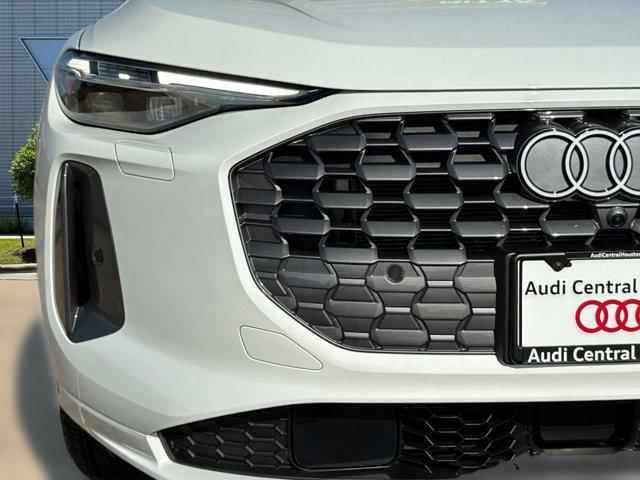 new 2025 Audi Q5 car, priced at $55,511
