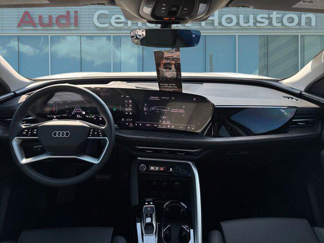 new 2025 Audi Q5 car, priced at $55,511
