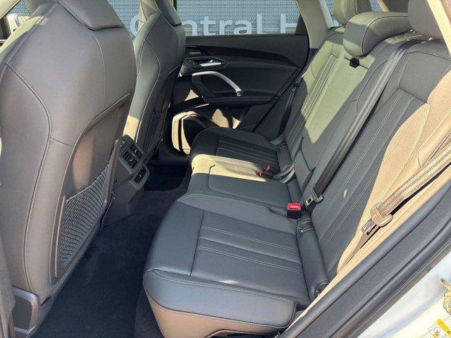 new 2025 Audi Q5 car, priced at $55,511