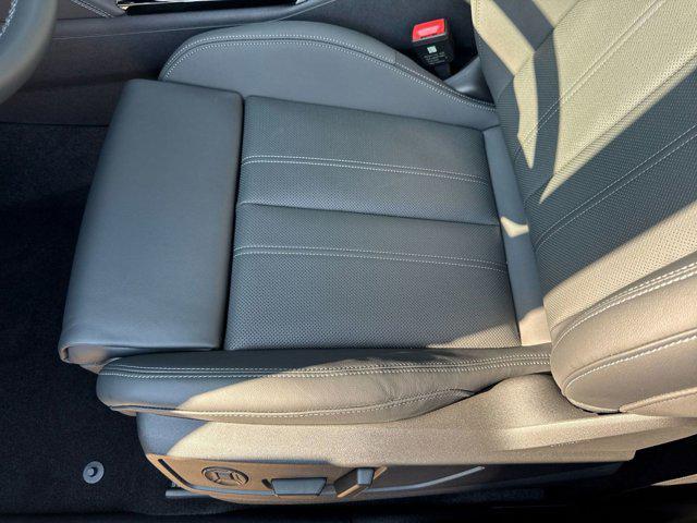 new 2025 Audi Q5 car, priced at $55,511