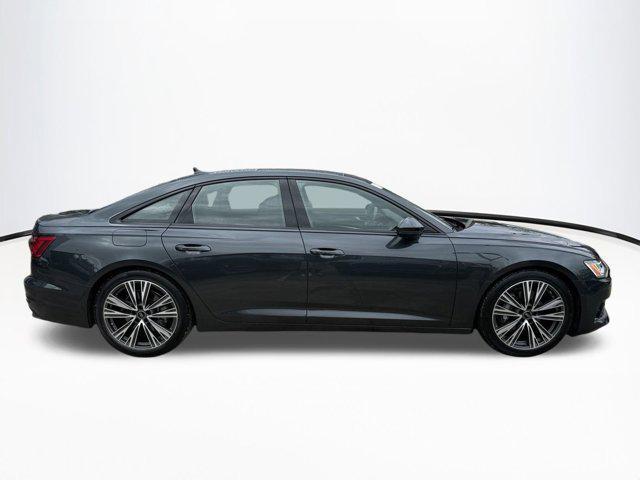 used 2024 Audi A6 car, priced at $42,996