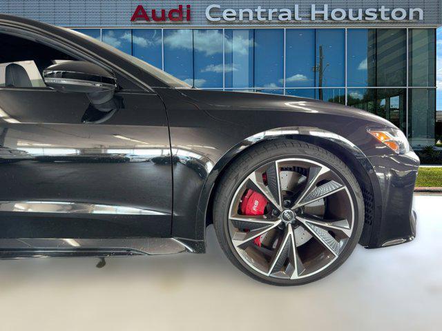 used 2023 Audi RS 7 car, priced at $103,998