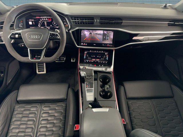 used 2023 Audi RS 7 car, priced at $103,998