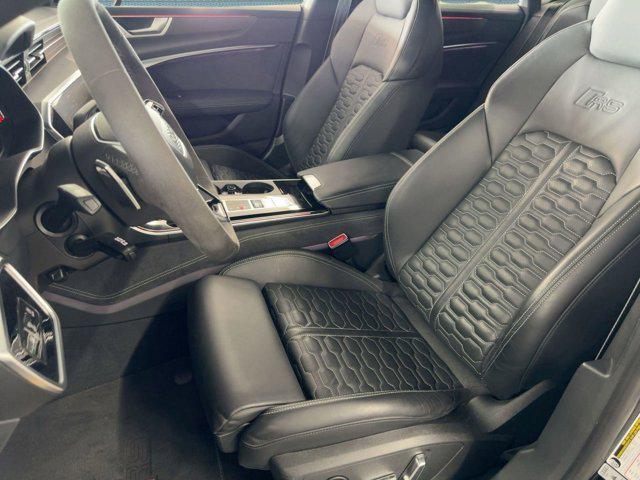 used 2023 Audi RS 7 car, priced at $103,998