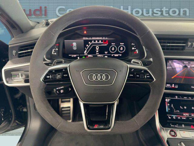 used 2023 Audi RS 7 car, priced at $103,998