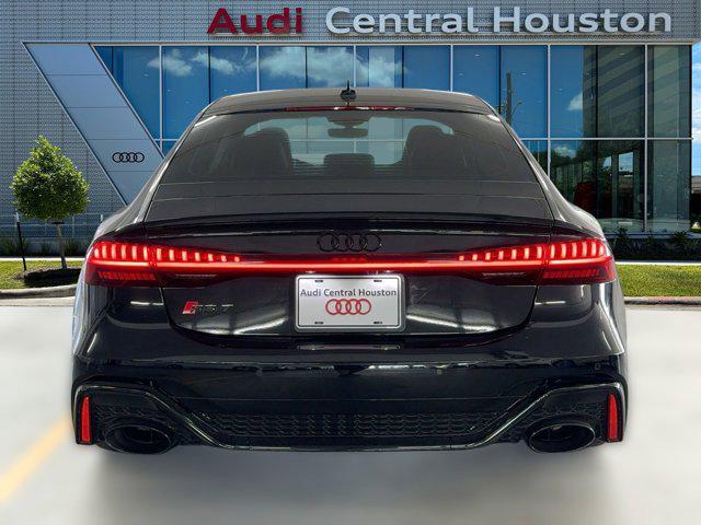 used 2023 Audi RS 7 car, priced at $103,998