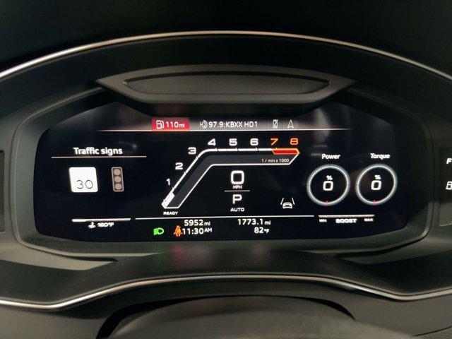 used 2023 Audi RS 7 car, priced at $103,998