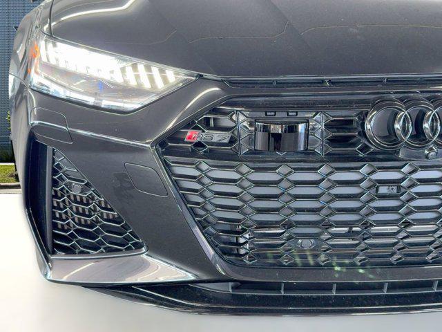 used 2023 Audi RS 7 car, priced at $103,998