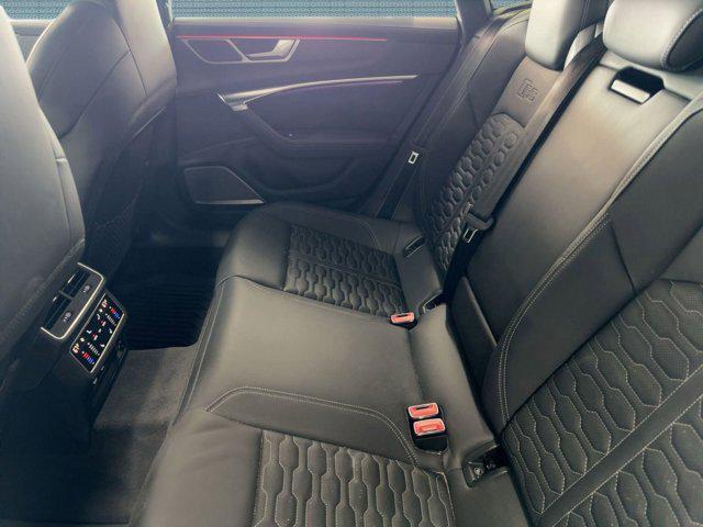 used 2023 Audi RS 7 car, priced at $103,998