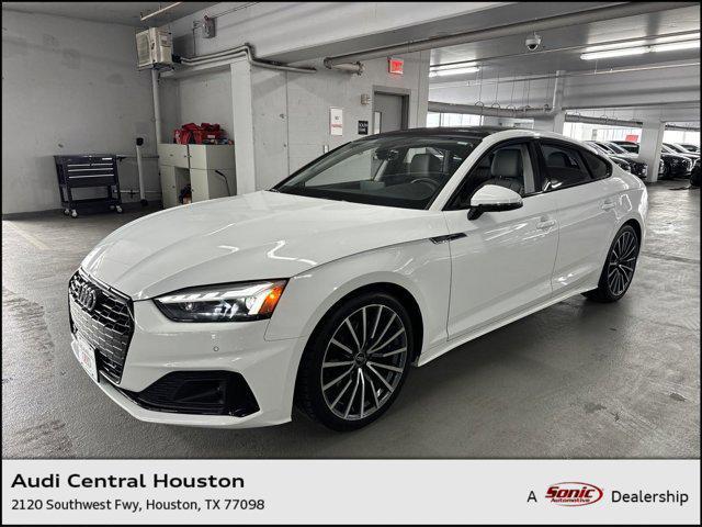 used 2024 Audi A5 Sportback car, priced at $44,998