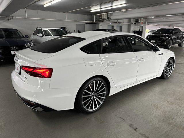 used 2024 Audi A5 Sportback car, priced at $44,998