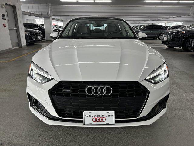 used 2024 Audi A5 Sportback car, priced at $44,998