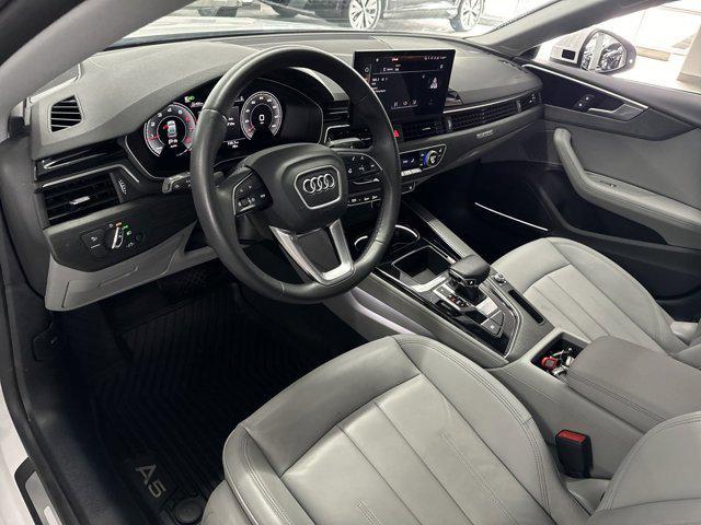 used 2024 Audi A5 Sportback car, priced at $44,998