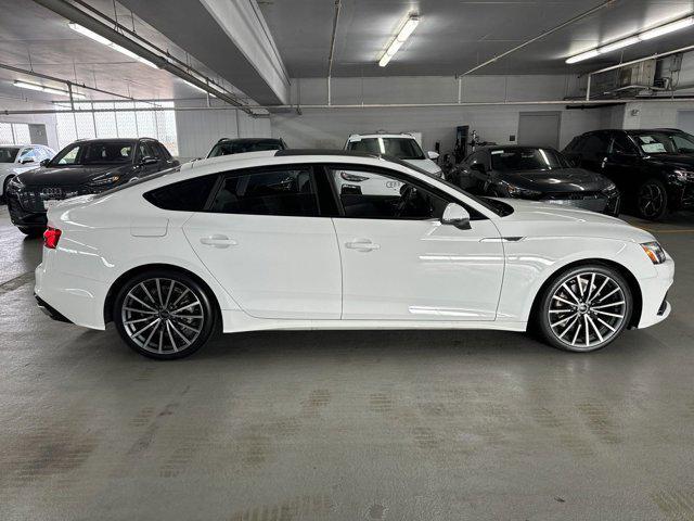 used 2024 Audi A5 Sportback car, priced at $44,998