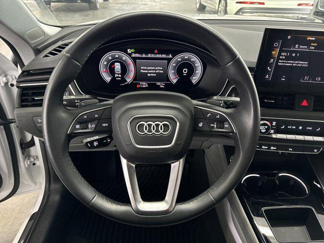 used 2024 Audi A5 Sportback car, priced at $44,998